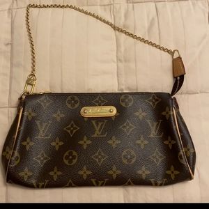 ❤Authentic Louis Vuitton Eva Monogram Bag ❤